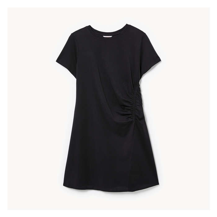 Women+ Ruched T-Shirt Dress